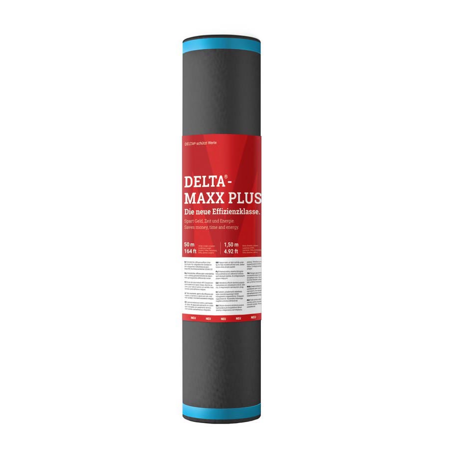 Delta Maxx Plus tetőfólia (páraáteresztő)