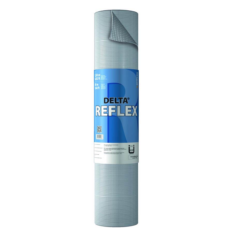Delta Reflex fólia (lég-és párazáró)