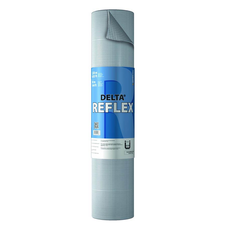 Delta Reflex fólia (lég- és párafékező)