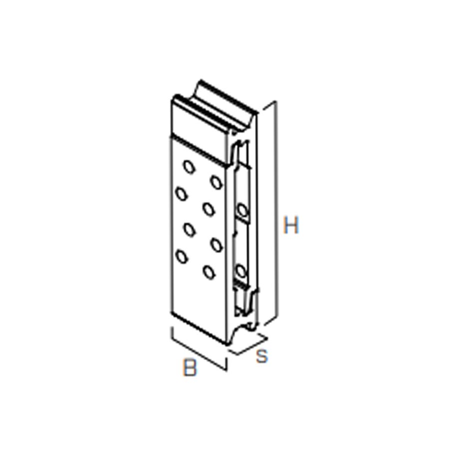 Rothoblaas Lock-T