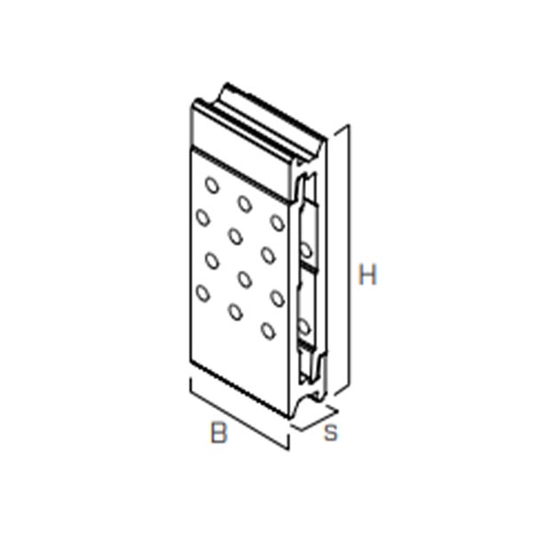 Rothoblaas Lock-T