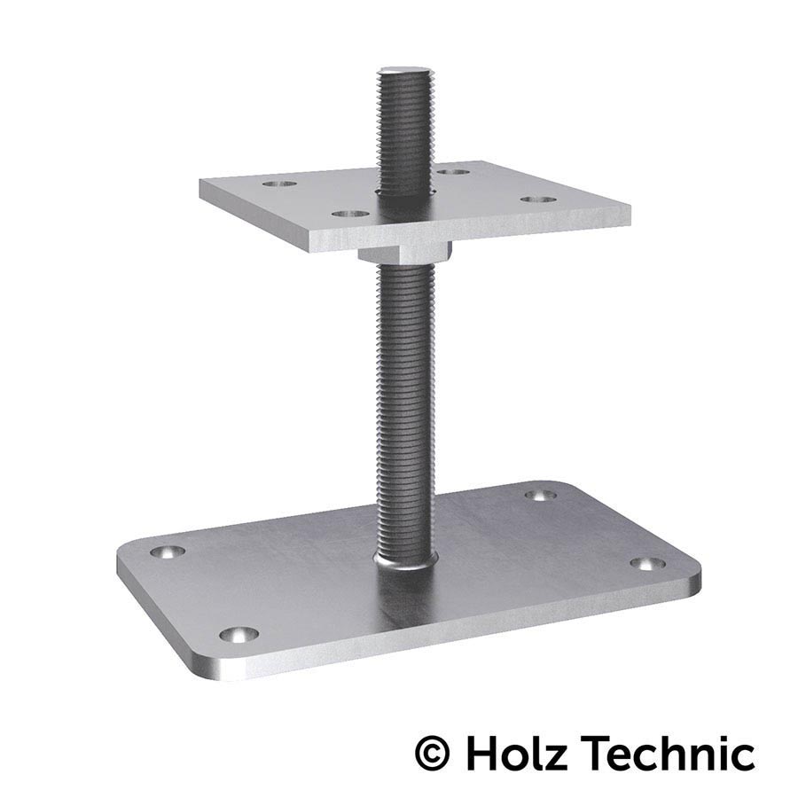 Holz Technic állítható oszloptartó (R40)