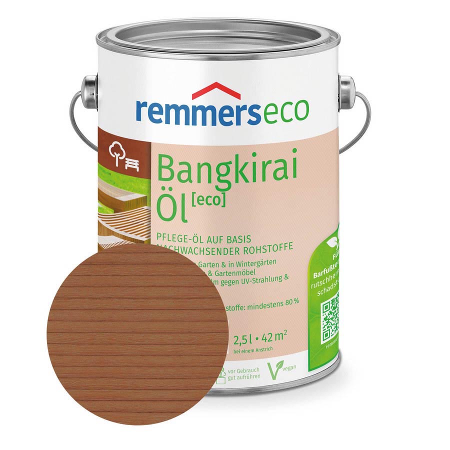 Remmers Bangkirai-Öl (ECO)