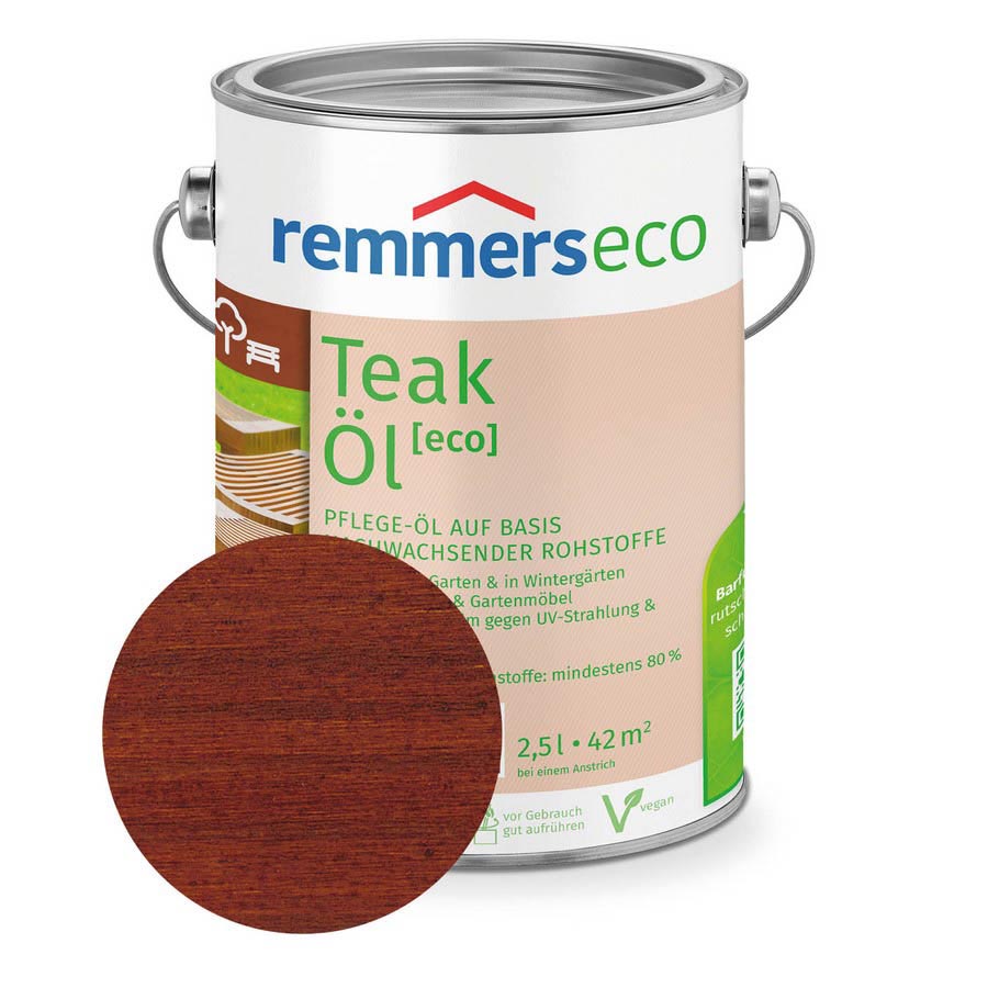 Remmers Teak-Öl (ECO)