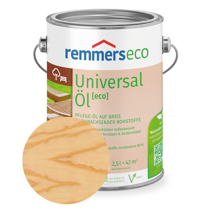 Remmers Universal-Öl (ECO, színtelen)