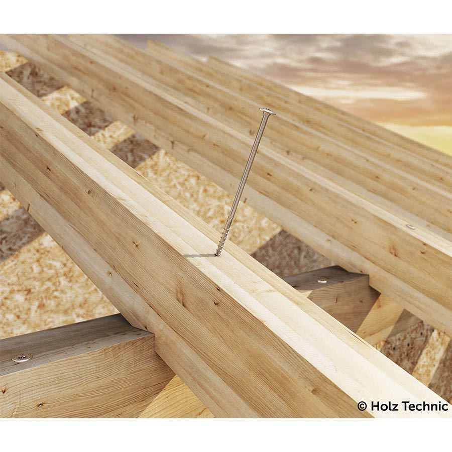 Holz Technic szerkezetépítő csavar (TLL)