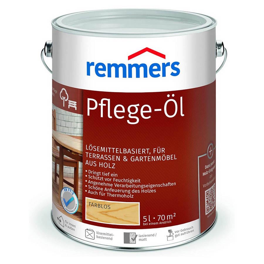Remmers Pflege-Öl ápolóolaj (oldószerbázisú)