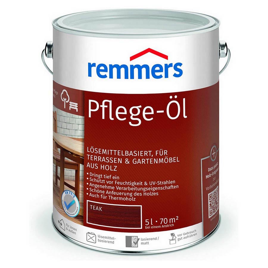 Remmers Pflege-Öl ápolóolaj (oldószerbázisú)